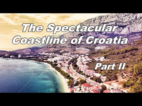 We Visited The Croatian Coast - Exploring Dalmatia Part II