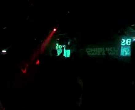 The Beat Monkeys at Chibuku playing Freeform Five