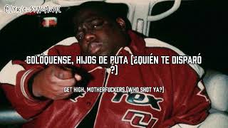 The Notorious B.I.G. - Who Shot Ya? sub español &amp; lyrics