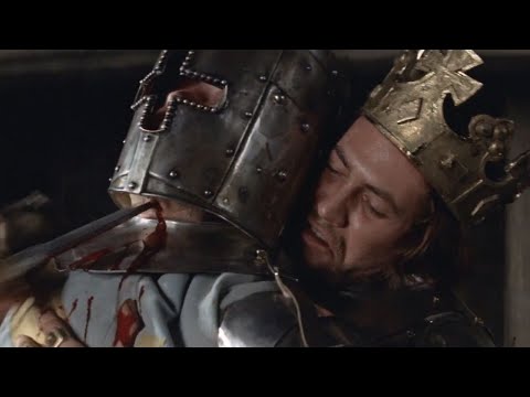 Macbeth (1971) - "Turn Hellhound, Turn!" Scene