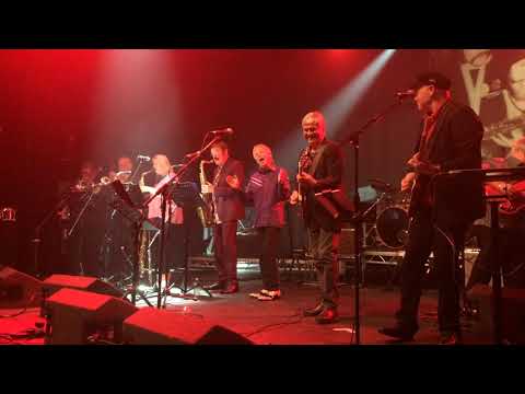 Howie Casey's Beatles with Wings - Rockestra Theme (Beatleweek 2016)