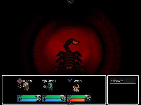 Lisa : The Pointless - SOTWS - Infinity Unfolds - Heat Rage (Olathian Colossal Scorpion Version)