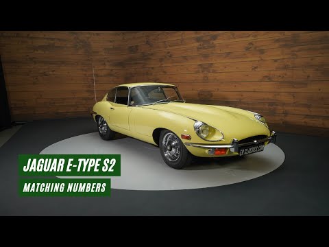 1970 Jaguar E-Type (CC-1831605) for sale in Waalwijk, Noord-Brabant