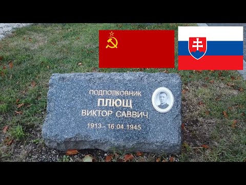 I visited The Great Slavín War Memorial in Bratislava