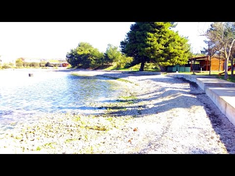 Plaža Lipauska Bibinje