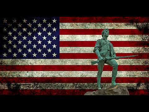 The minutemen - American Patriotic song