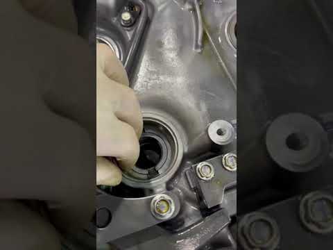 CVT NOISE GRINDING/WHINING/GROANING NOISE FROM REDUCTION GEAR BEARING