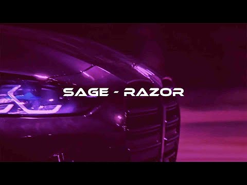 SAGE - Razor [wave/phonk]