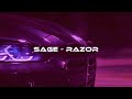 SAGE - Razor [wave/phonk]