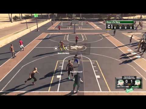How to get Shot Creator BADGE - NBA 2K15 LEGEND 3