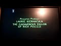 Simpsonovi Speciální čarodêjnicky Díl XIX Credits S20 EP4 2008 NO COPYRIGHT INFRINGEMENT INTEND