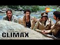 CLIMAX Tridev Part 6 Naseeruddin Shah Sunny Deol Jackie Shroff