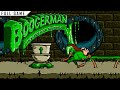 Boogerman A Pick And Flick Adventure Super Nintendo Full Game Upscaled To 4K Using XBRz