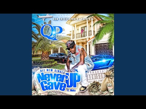 Never Gave Up (feat. Meko)