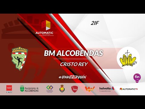 2IF ACADEMIA HELVETIA ALCOBENDAS - CRISTO REY