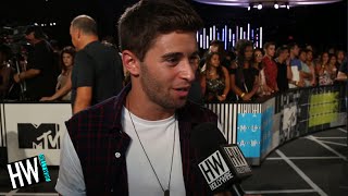 Jake Miller Talks New Single ‘Sunshine’ &amp; Upcoming Tour! (VMAs 2015) | Hollywire