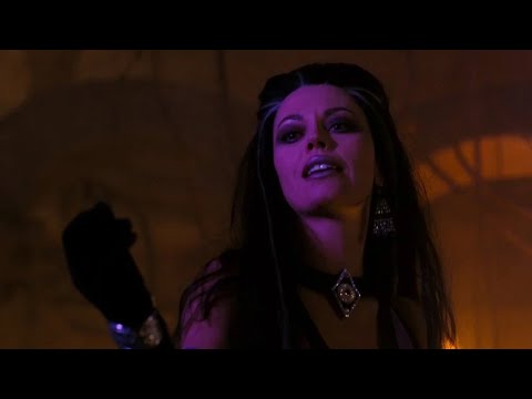 Sindel - All Scenes Powers | Mortal Kombat: Annihilation (1997)
