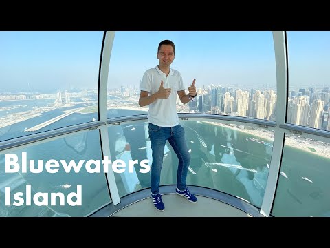 Ain Dubai. World's Highest Observation Wheel