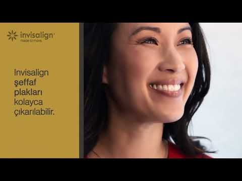 Şeffaf Plak Tedavisi - clear plaque treatment - Park oran çankaya Ankara -  oral and dental clinic
