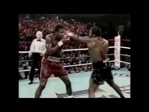 Mike Tyson vs Tony Tucker Highlights