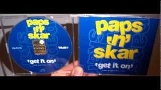 Paps 'N' Skar - Get it on (2001 Extended mix)