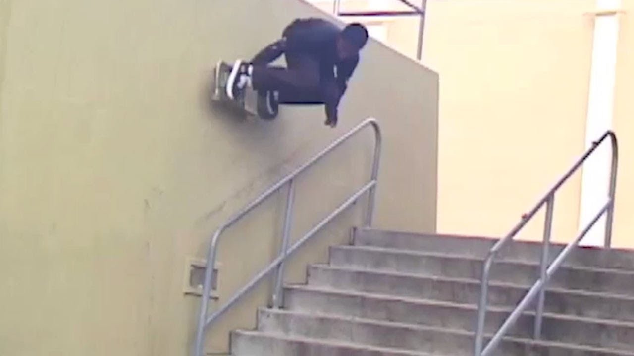 Kader Sylla - 'Weak Sauce' (Video Part)