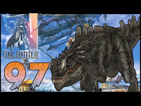 Guia Final Fantasy XII (PS2) Parte 97 - El origen de la tormenta del Desierto de Dalmasca oeste