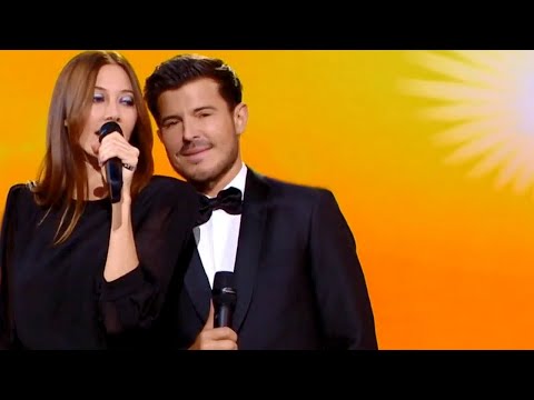 Vincent Niclo & Mareva Galanter «Tu es le Soleil de ma Vie» 24/12/2020