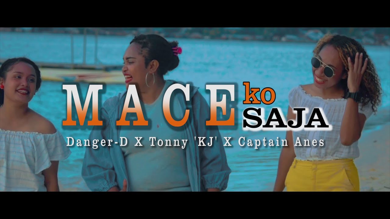 MACE KO SAJA (Official Music Video 2020) _ Danger-D x Tonny 'KJ' x Captain Anes