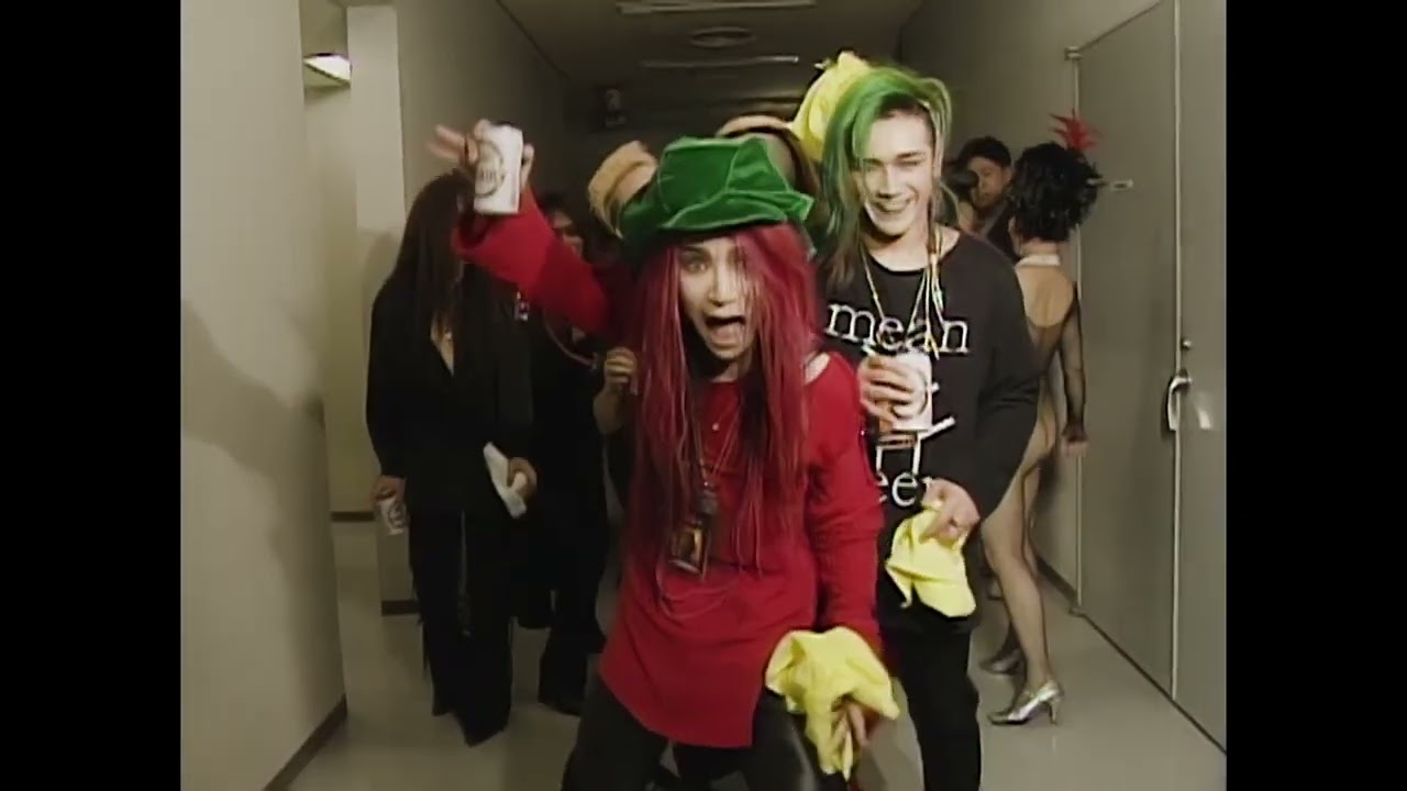 hide ライブ終わり