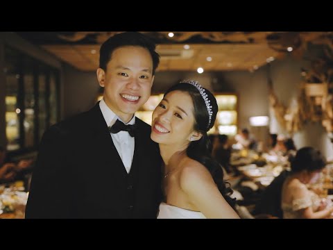 The Wedding: Officially Mr & Mrs Sutanto