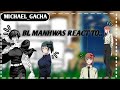 BL Manhwas React To Maki Zhenin Makima Especial 1k Order Pedido Foryou Original