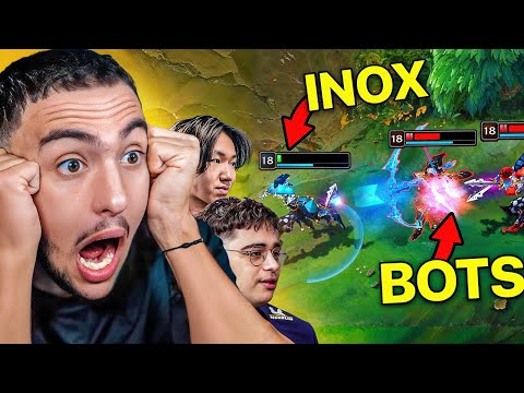 SUIS-JE VRAIMENT FORT SUR LEAGUE OF LEGENDS ?! (avec Kameto et Wao)