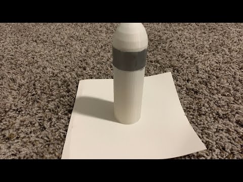 SMR-1 TEST CAMPAIGN: STATIC FIRE PROCEDURES SIMULATION (SCRUBBED)