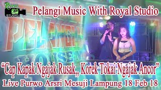 Download lagu 'Caca Marica' Pelangi Live Fajar Asri Mesuji Lampung (18/02/18) Created By Royal Studio mp3
