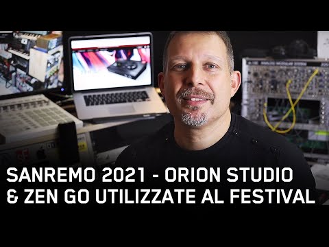 Antelope Orion Studio Synergy Core - Prodotto B-Stock
