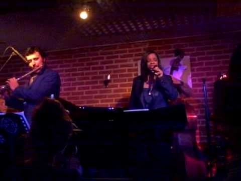 JAZZ  Margeaux Lampley: Live at the Sunset-Sunside Jazz Club, Paris