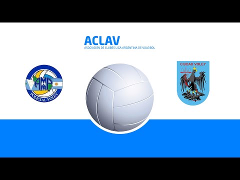 Policial 3-0 Ciudad | Copa ACLAV - Final