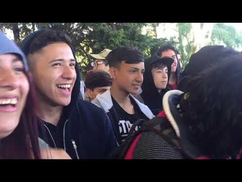 SONKEI VS BEJOTA VS STRAKTO : 8vos - BDR FINAL