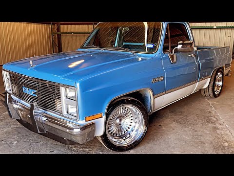 HELPING OUT CLASSIC GEARZ INTO THEIR NEW SHOP! #Projecttorque #Classics #C10 #OBS