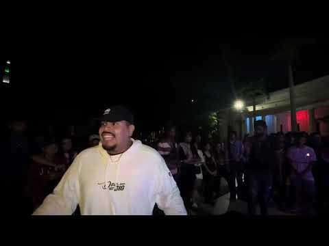 Bleessai VS Abstracto VS Dan big / 7 de Julio (cuartos)