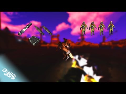 Rust 4V8 ONLINE RAID DEFENCE! #EUMEDIUM