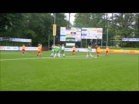 asvDronten D1   Rohda Raalte D1