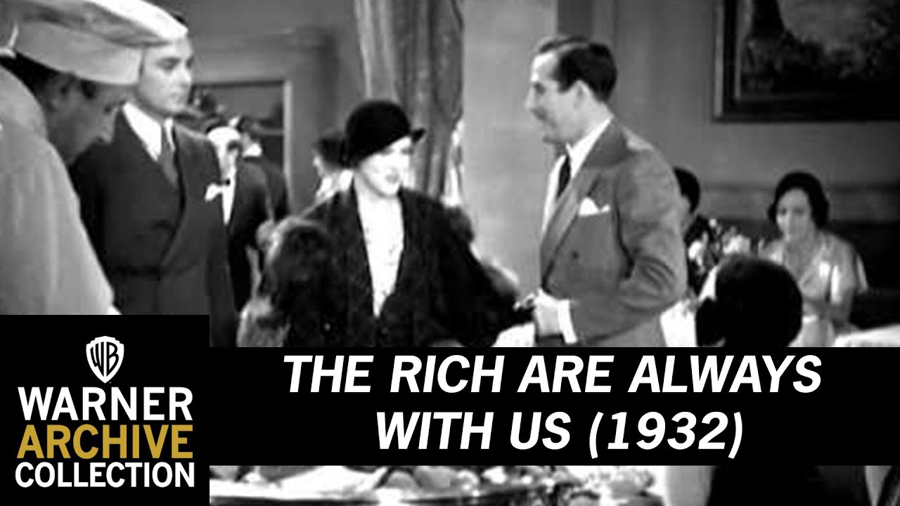 The Rich are Always with Us (Preview Clip)