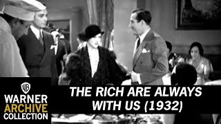 Preview Clip | The Rich are Always with Us | Warner Archive