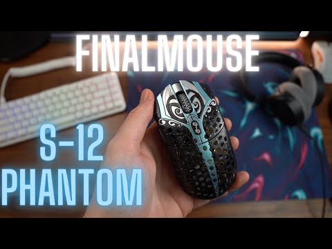 Finalmouse Starlight-12 Phantom Review