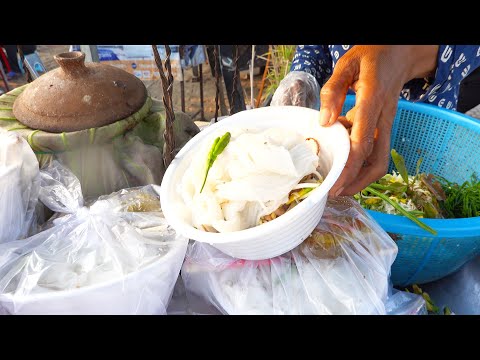 Amazing Food Tour Around The City - Cambodian Mixed Video Foods Around Phnom Penh