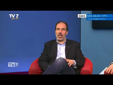 Tv7 con Voi del 29/1/2018 - Energia sana nel circuito (2 di 3)