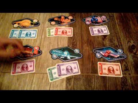 Las Vegas - przykładowa rozgrywka