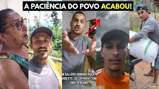 Brasileiros CHEGAM AO LIMITE e partem pra cima de Lula sem PIEDADE